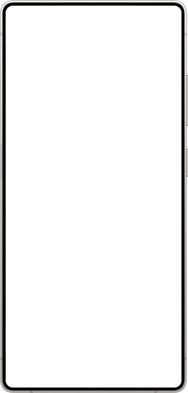 Schermata dell'app ListShot su dispositivo Android