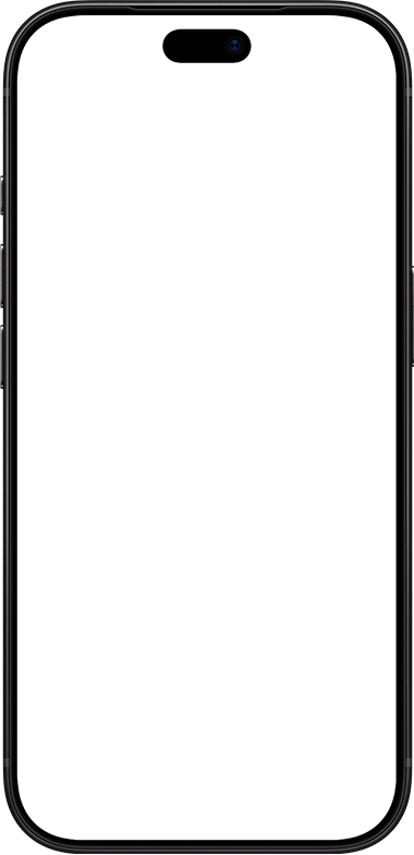 Schermata dell'app ListShot su dispositivo iOS